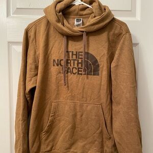 North Face hoodie